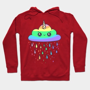 Rainbow Unicorn Hoodie